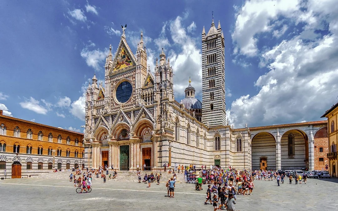 From Florence: Pisa, Siena, San Gimignano & Chianti Day Trip Image 8