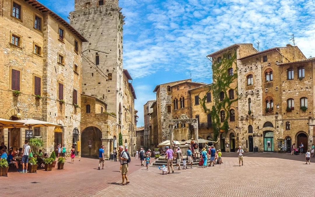From Florence: Pisa, Siena, San Gimignano & Chianti Day Trip Image 10