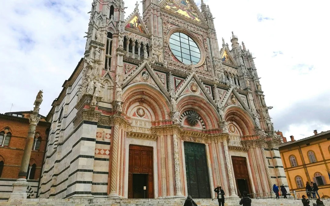 From Florence: Siena & San Gimignano Day Trip with Round Trip Transfers Image 6