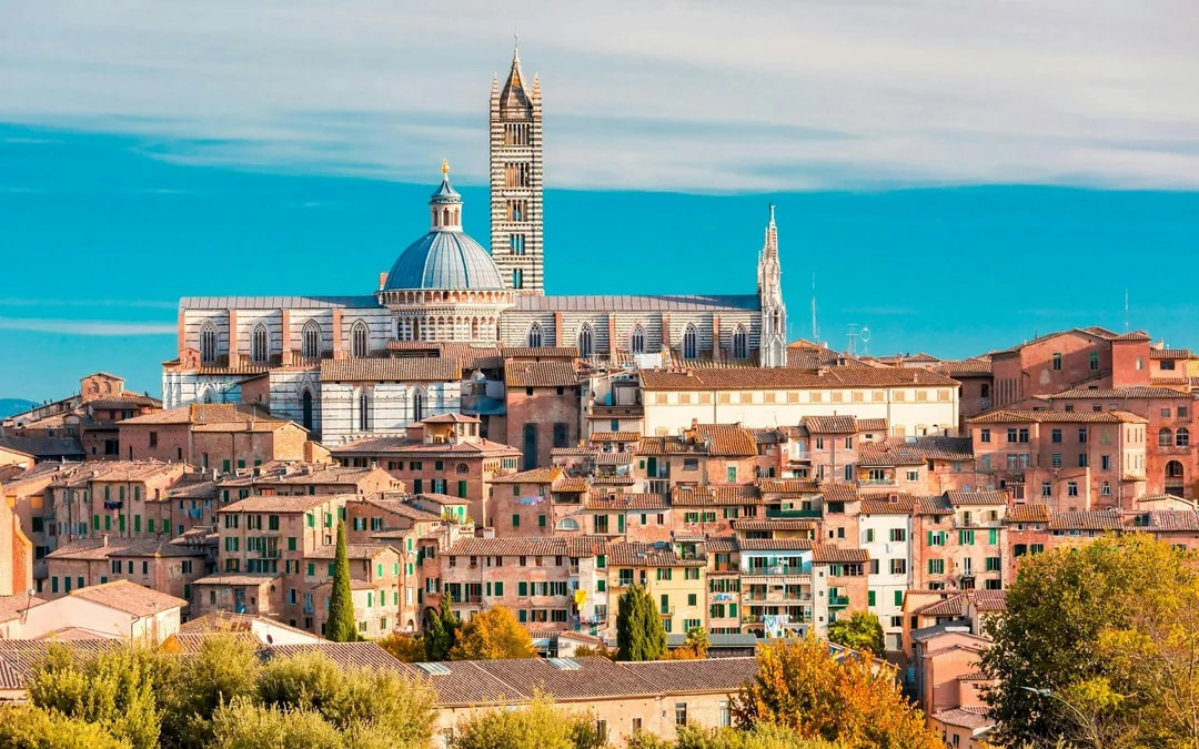 From Florence: Siena & San Gimignano Day Trip with Round Trip Transfers Image 7