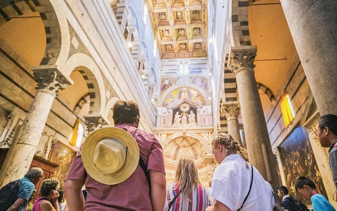 From Florence: Small Group Pisa, Siena, San Gimignano & Chianti Day Trip Image 9