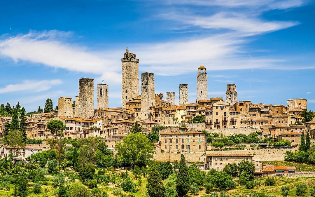 From Florence: Tuscany, Siena, San Gimignano & Pisa Day Trip Image 9