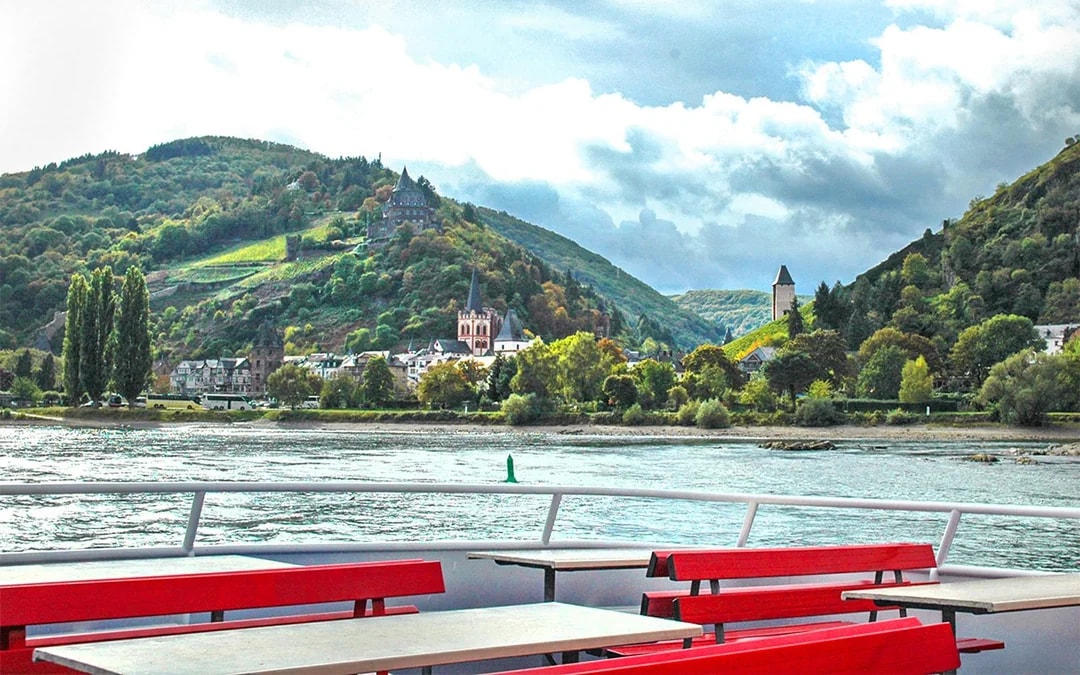 From Frankfurt: Rhine Valley Day Trip Image 4