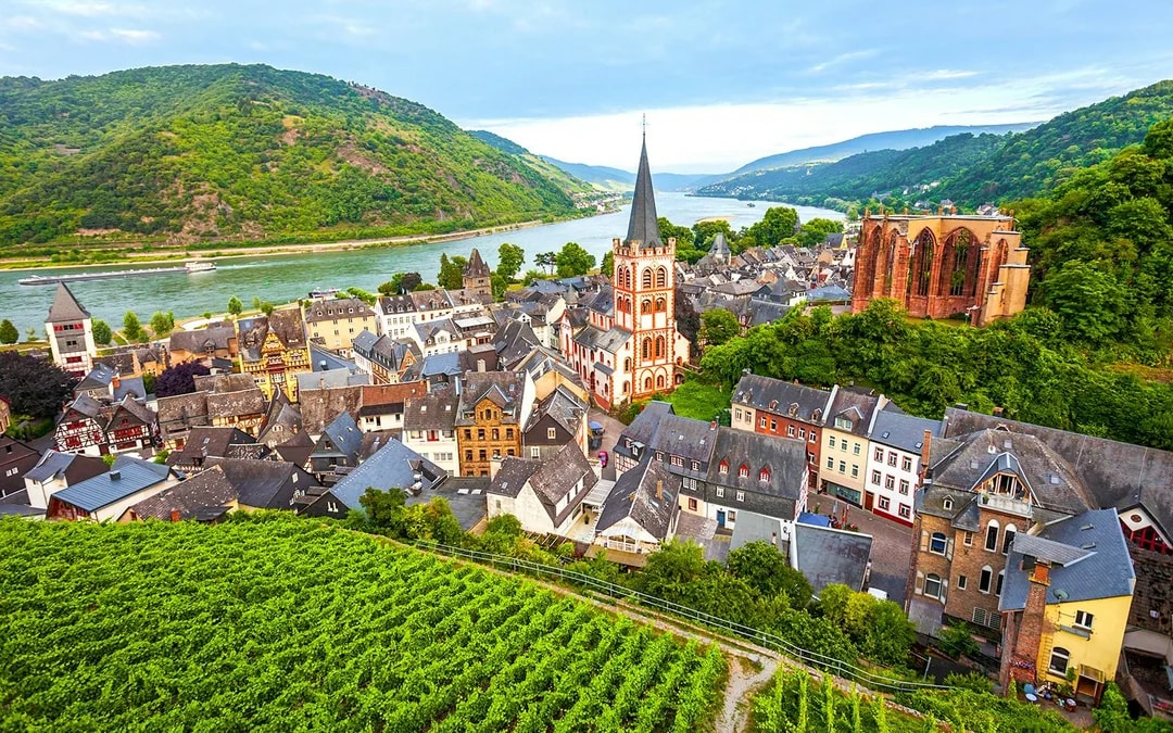 From Frankfurt: Rhine Valley Day Trip Image 5
