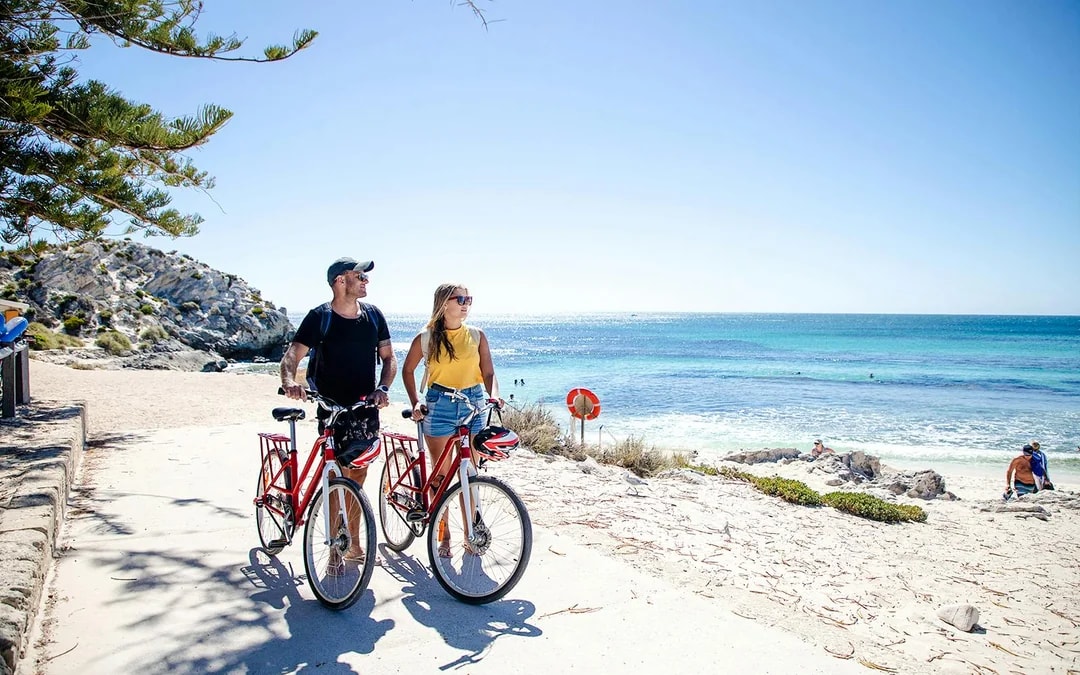 From Fremantle: Rottnest Island Bike & Return Ferry Tour
Image 2