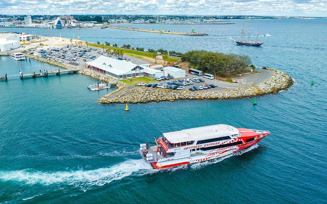 From Fremantle: Rottnest Island Bike & Return Ferry Tour
 Image 6