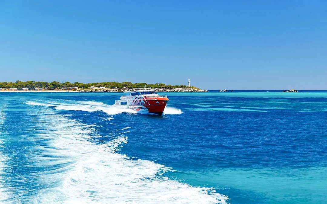 From Fremantle: Rottnest Island Bike & Return Ferry Tour
 Image 9