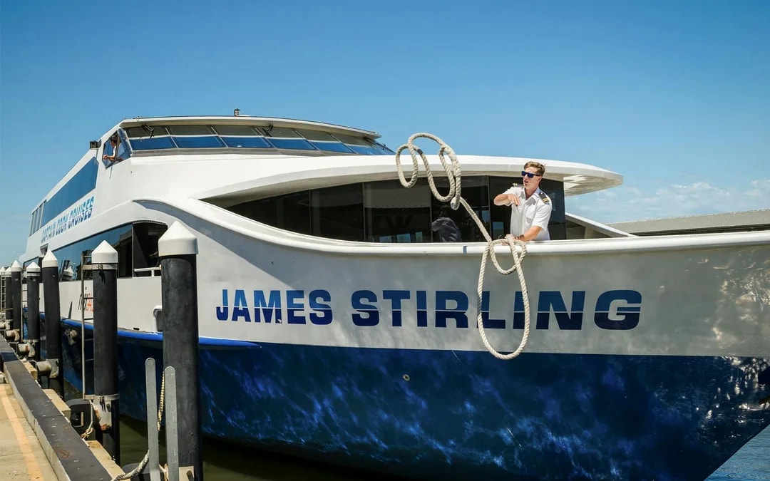  From Fremantle: Swan River Scenic Cruise
 Image 8