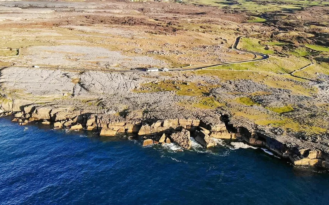 From Galway: Cliffs, Aran Islands & Connemara Full-Day Tour with a Small Group & Hotel Pick-Up Image 6