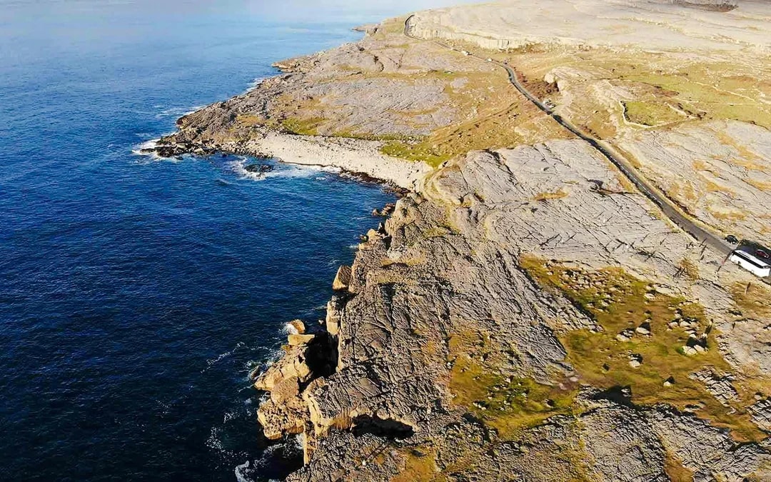 From Galway: Cliffs, Aran Islands & Connemara Full-Day Tour with a Small Group & Hotel Pick-Up Image 8