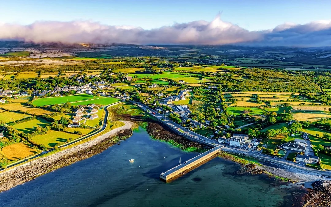 From Galway: Cliffs, Aran Islands & Connemara Full-Day Tour with a Small Group & Hotel Pick-Up Image 9