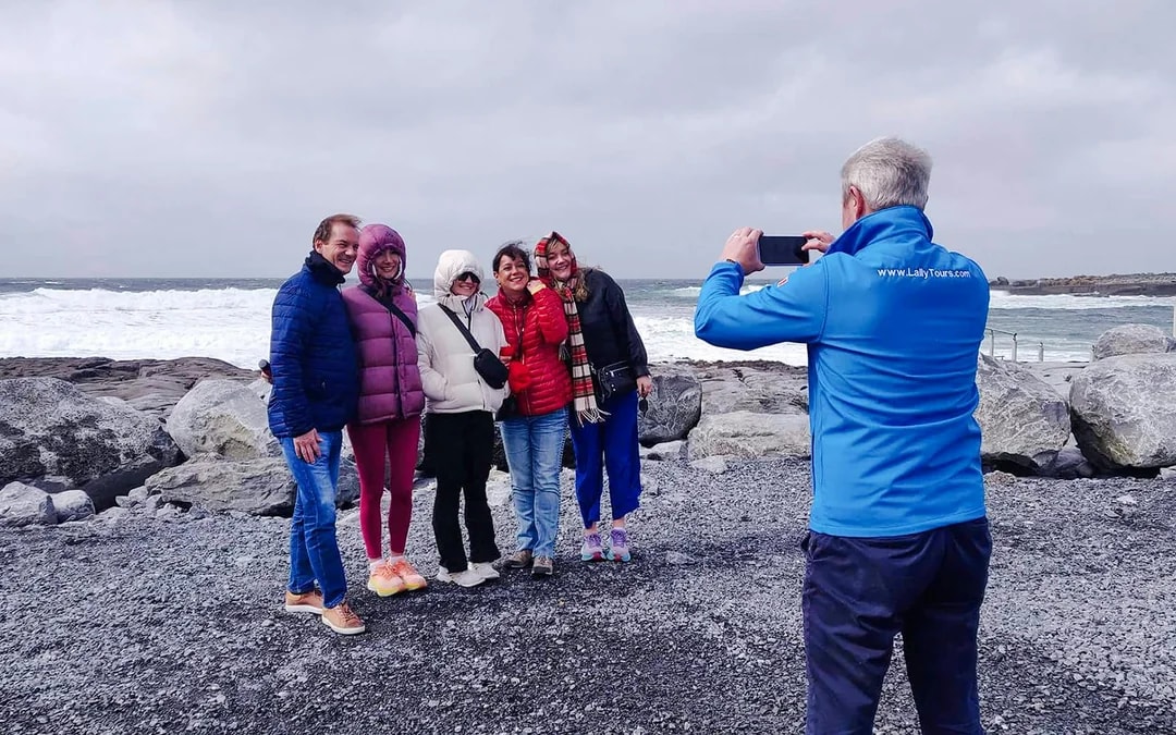 From Galway: Cliffs of Moher and Aran Islands Full-Day Tour Image 3