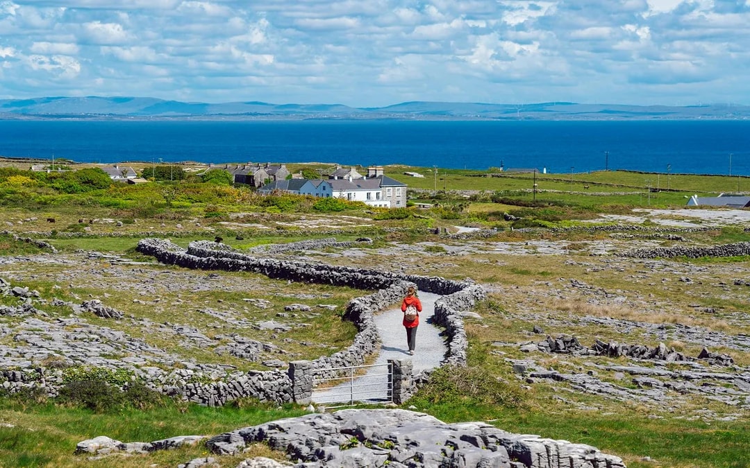 From Galway: Cliffs of Moher and Aran Islands Full-Day Tour Image 4