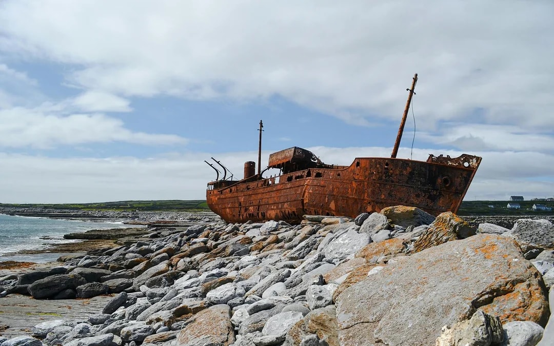 From Galway: Cliffs of Moher and Aran Islands Full-Day Tour Image 6