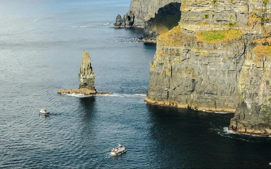From Galway: Cliffs of Moher and Aran Islands Full-Day Tour Image 7