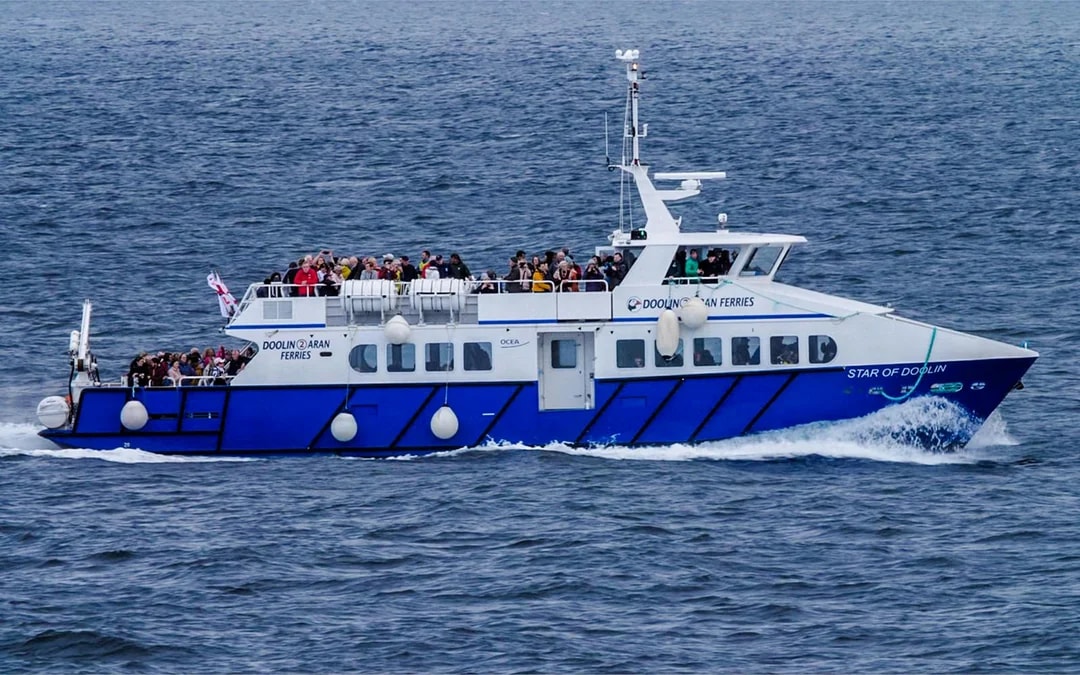From Galway: Cliffs of Moher and Aran Islands Full-Day Tour Image 9