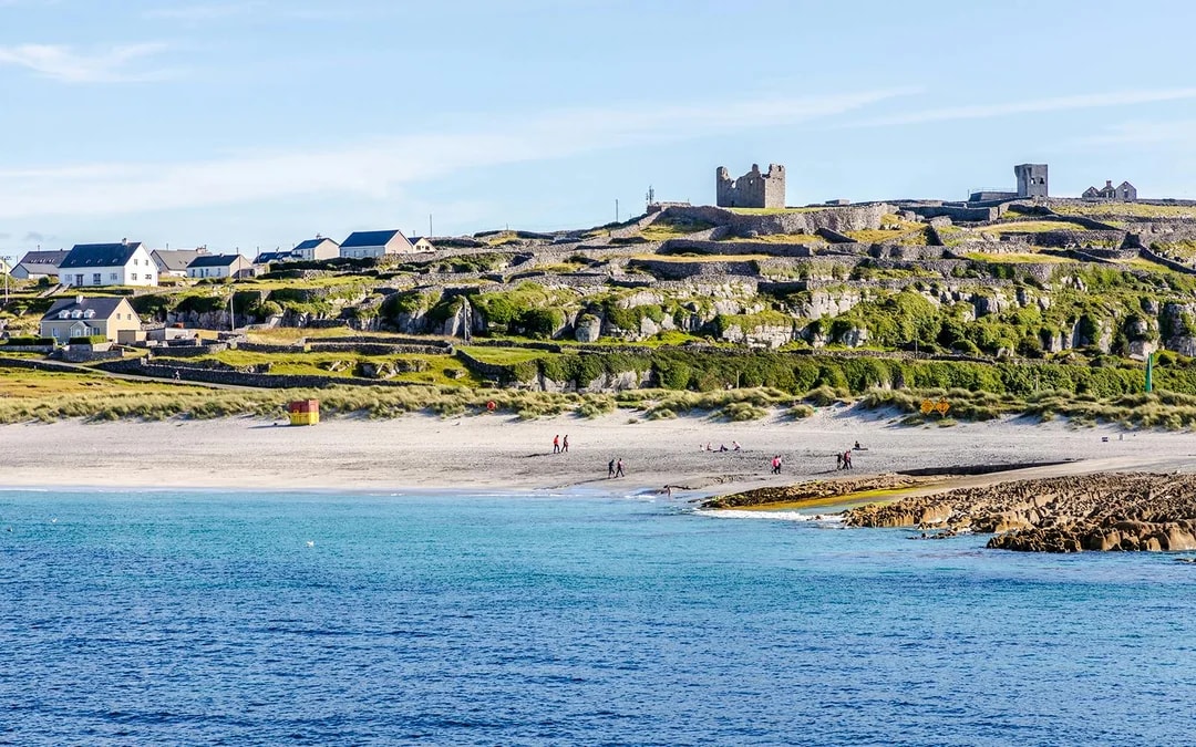 From Galway: Cliffs of Moher and Aran Islands Full-Day Tour Image 10