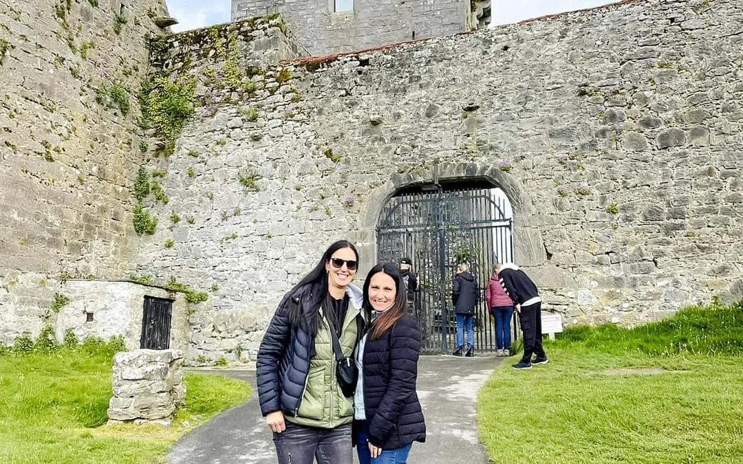 From Galway: Cliffs of Moher & Burren Day Tour with Aillwee Cave Image 6