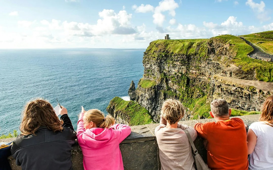 From Galway: Cliffs of Moher Half-Day Tour Image 2