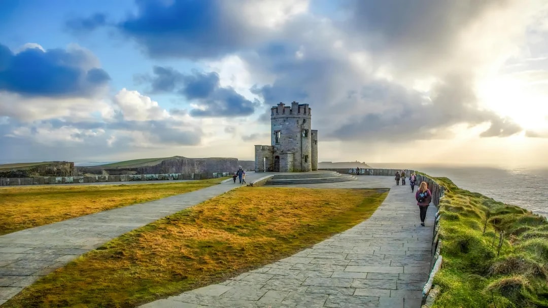 From Galway: Cliffs of Moher Half-Day Tour Image 3
