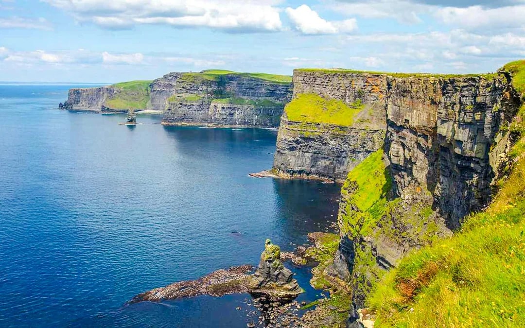 From Galway: Cliffs of Moher Half-Day Tour Image 4