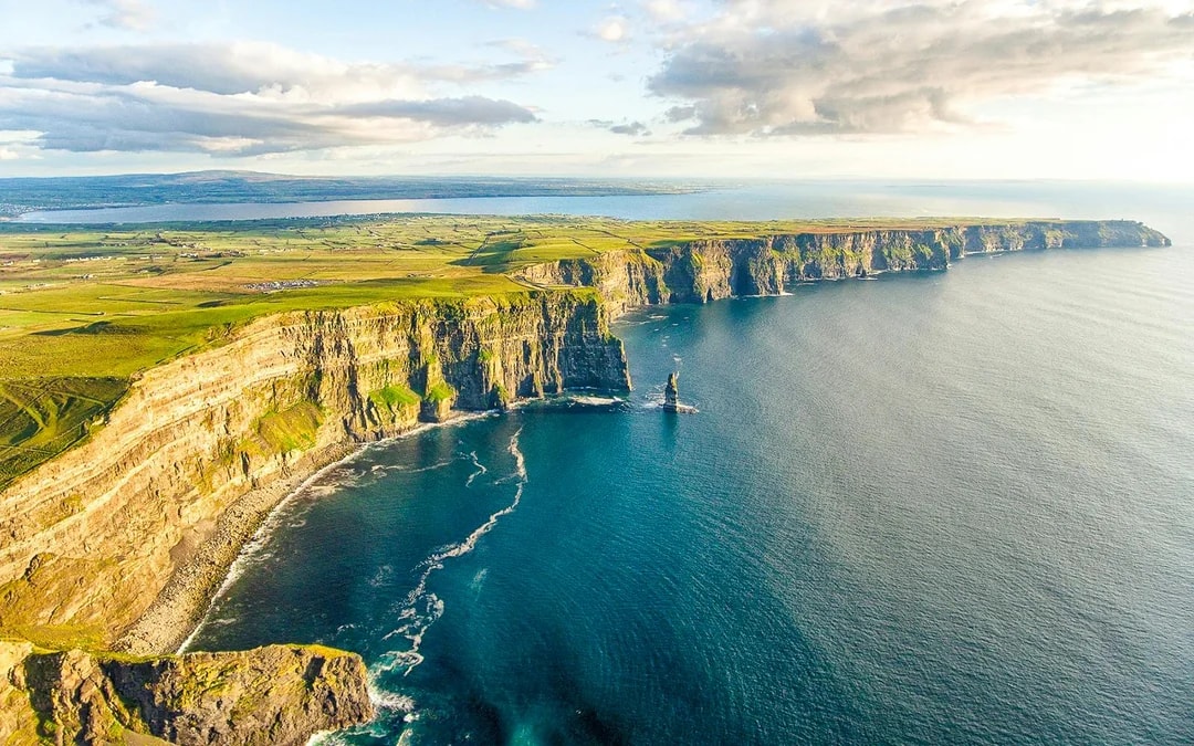 From Galway: Cliffs of Moher Half-Day Tour Image 6