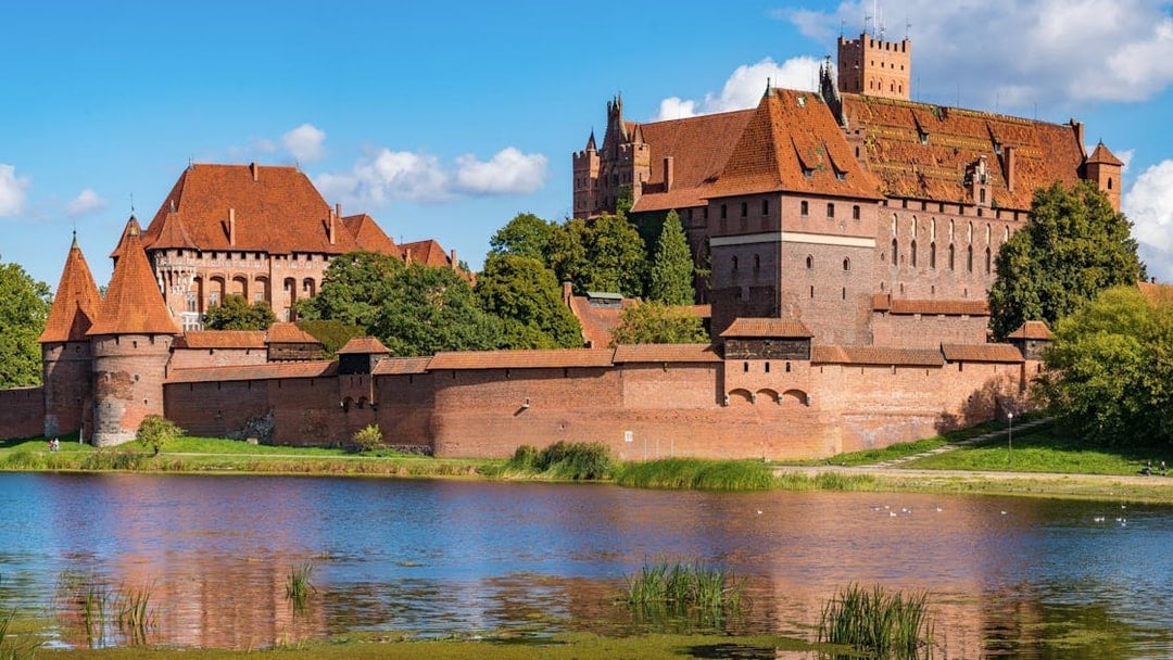 From Gdansk: Malbork Castle Guided Tour