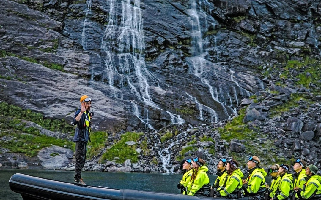 From Geiranger: RIB Geiranger Fjord Safari  Image 10