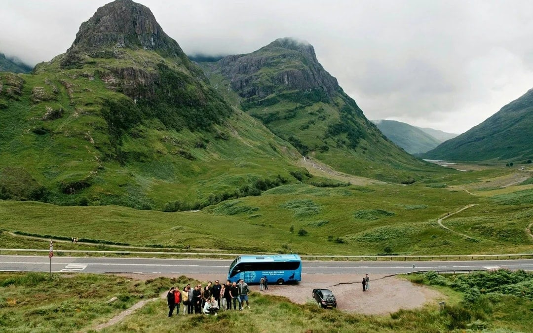 From Glasgow: The Scottish Highlands & Loch Ness Full-Day Tour With Loch Ness Cruise