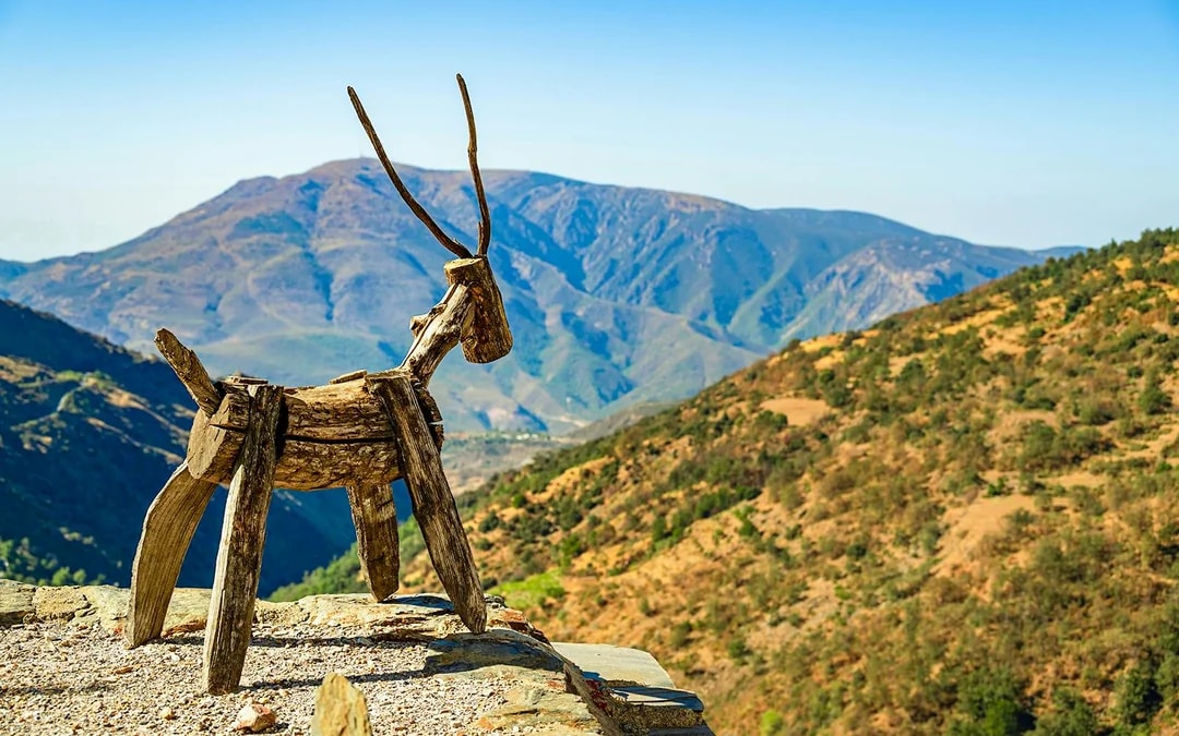 From Granada: Alpujarra White Villages Day Trip Image 11