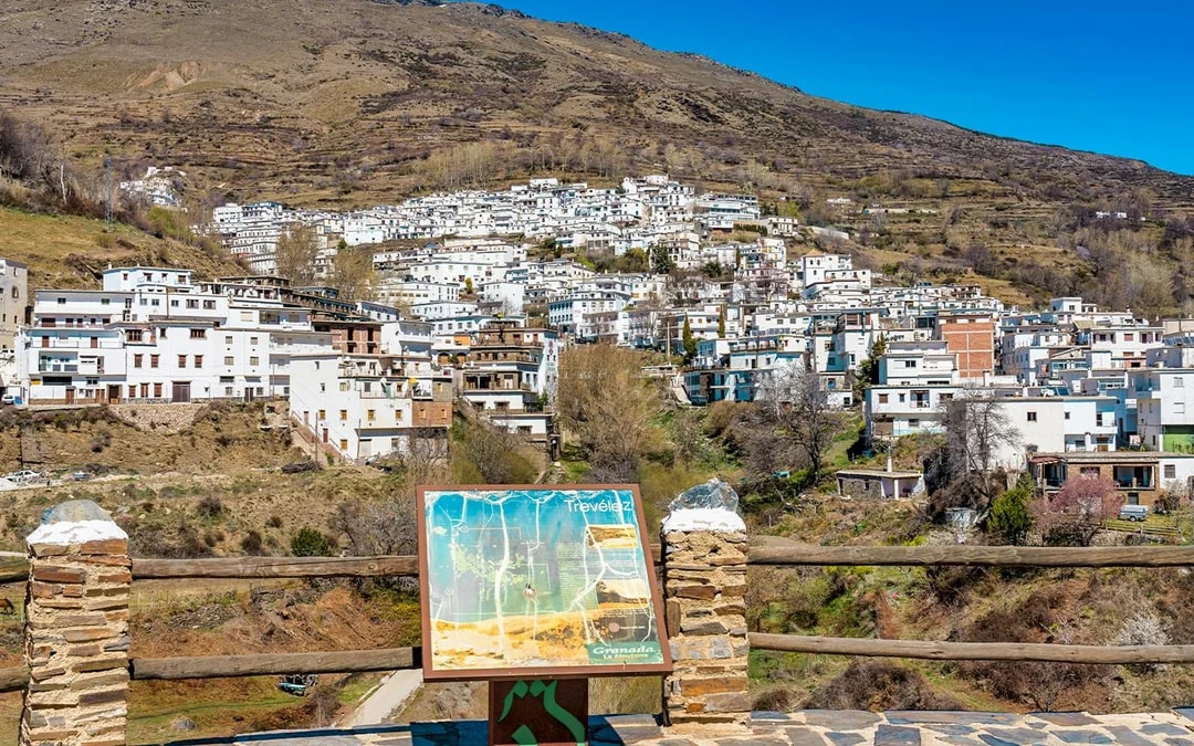 From Granada: Alpujarra White Villages Day Trip Image 6