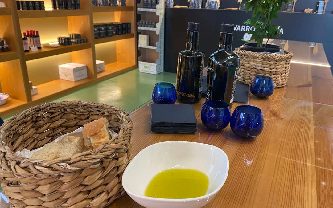 From Granada: Olive Oil Mill Excursion in the Lecrín Valley Image 6