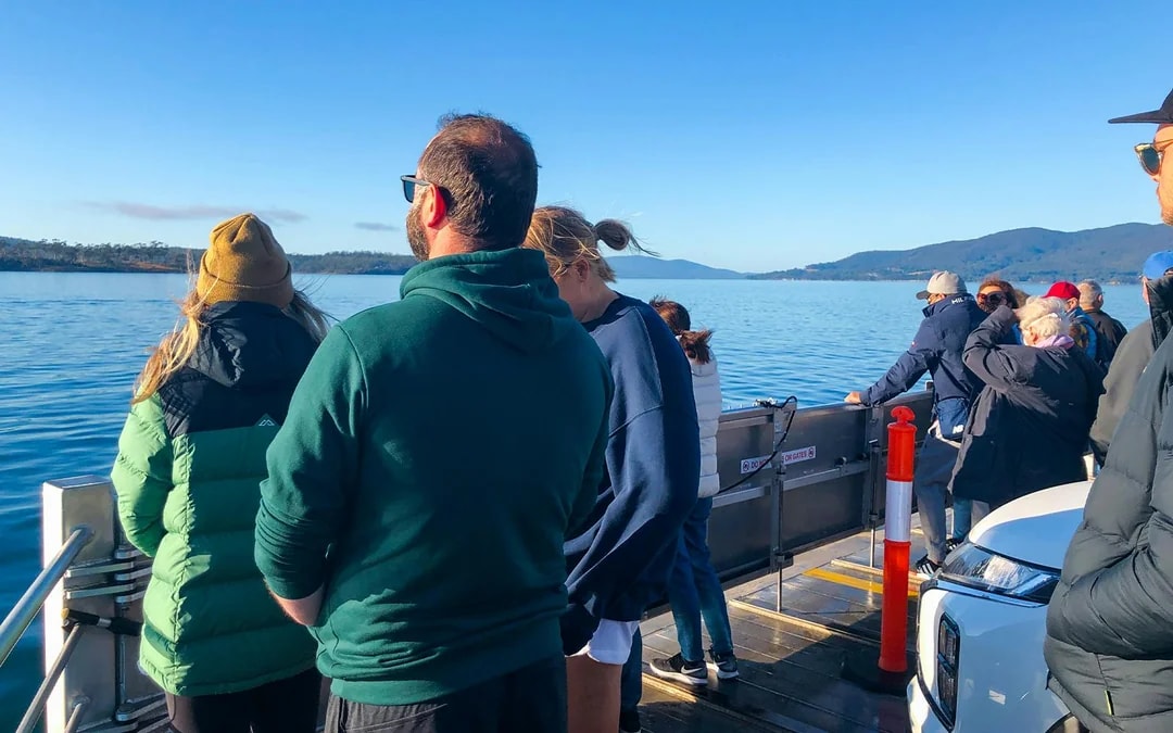 From Hobart: Bruny Island Full-Day Guided Tour Image 10