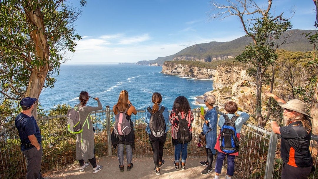 From Hobart: Port Arthur & Tasmanian Devils Guided Tour