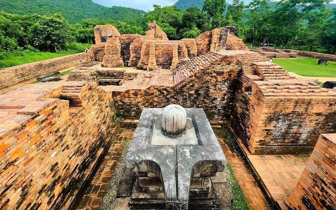 From Hoi An: Half Day My Son Sanctuary Tour Image 1