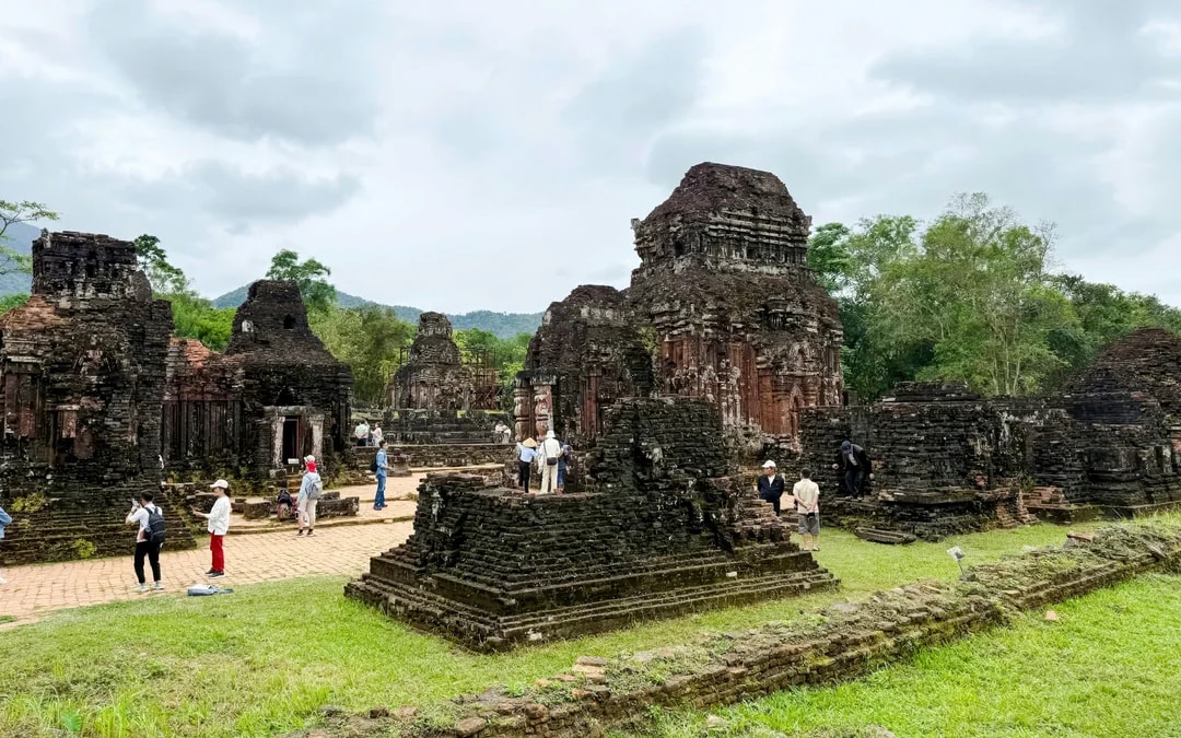 From Hoi An: Half Day My Son Sanctuary Tour Image 7