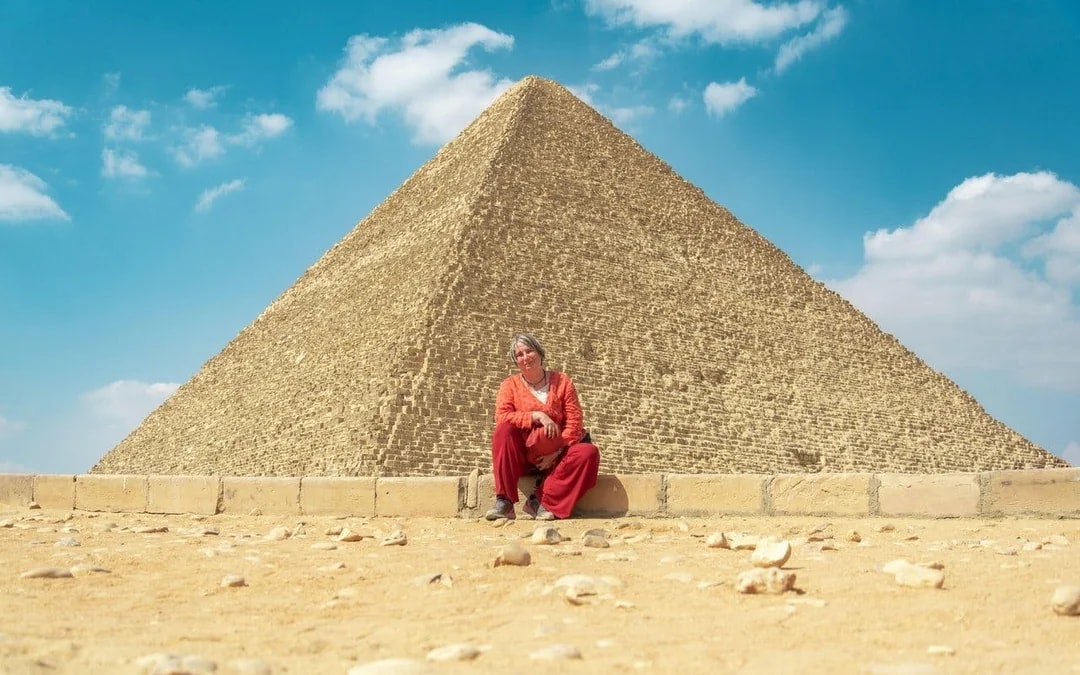 From Hurghada by Flight: Full-Day Cairo Tour with Grand Egyptian Museum & Pyramids of Giza  Image 11
