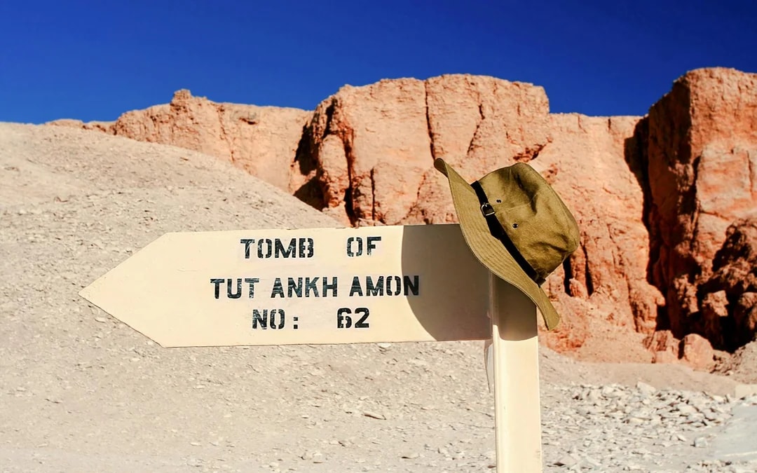 From Hurghada: Full-Day Tour of Luxor Valley of the Kings & Tutankhamun Tomb Image 6
