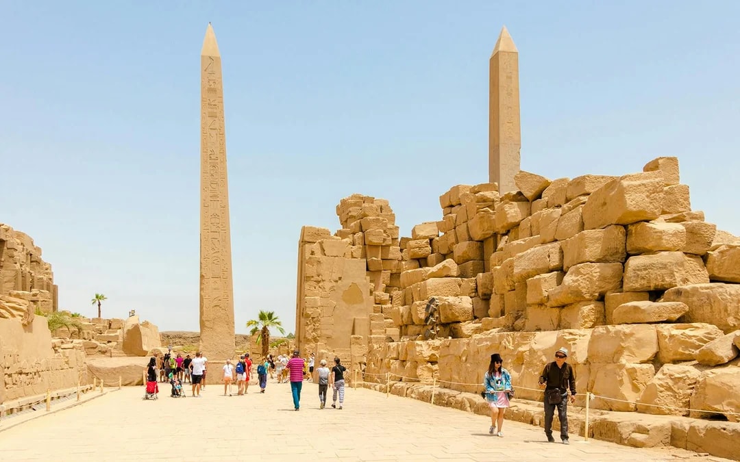 From Hurghada: Full-Day Tour of Luxor Valley of the Kings & Tutankhamun Tomb Image 9
