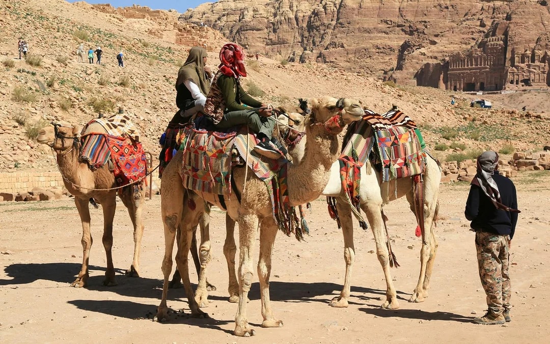 From Hurghada: Quad Bike Ride, Camel Safari, Stargazing & Dinner With Round-Trip Hotel Transfers Image 4
