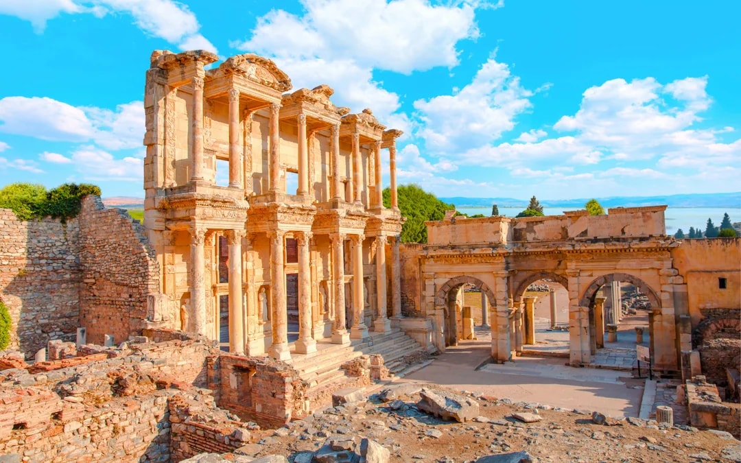 From Istanbul: 2-Day Ephesus & Pamukkale Guided Tour Image 3