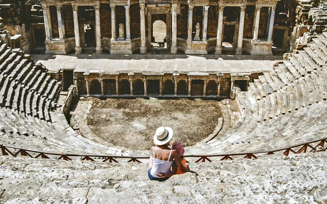 From Izmir: Ephesus & Pamukkale Guided Day Trip with Lunch Image 4