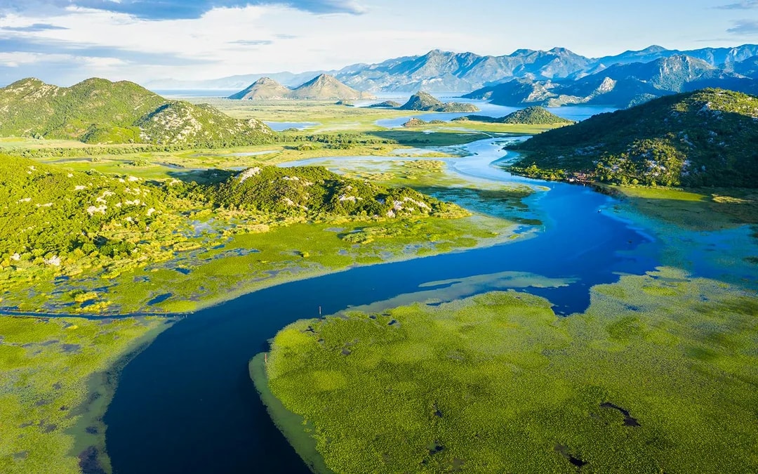 From Kotor/Budva/Tivat/Herceg Novi: Lake Skadar & Biograd Day Trip with Boat Ride Image 7