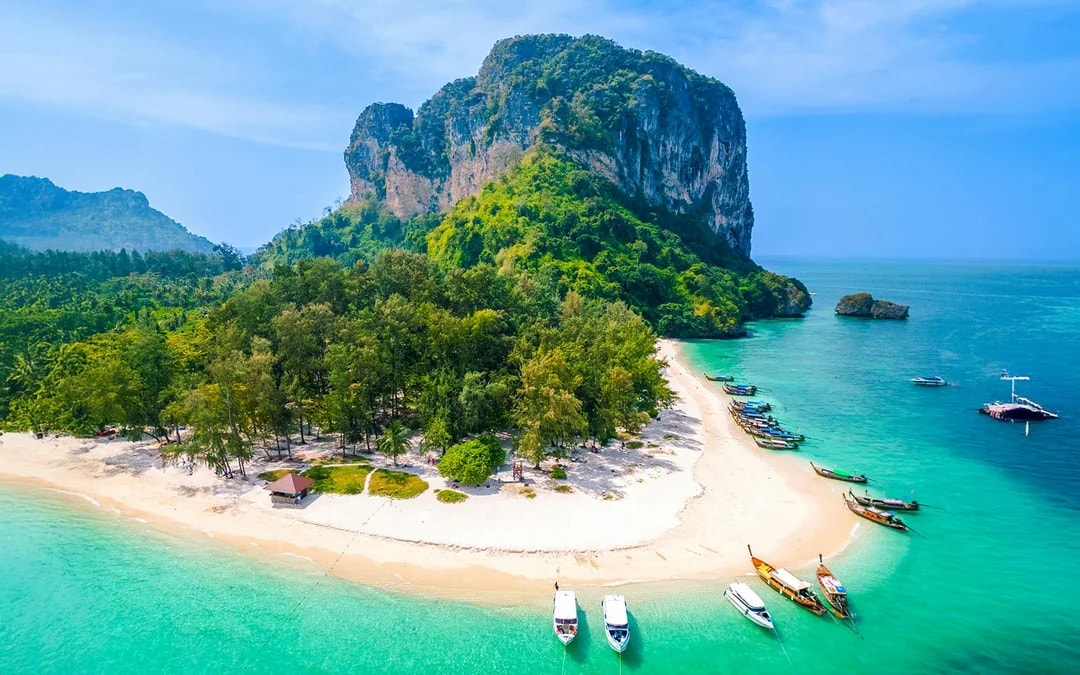 From Krabi: 4 Islands Day Tour Image 5