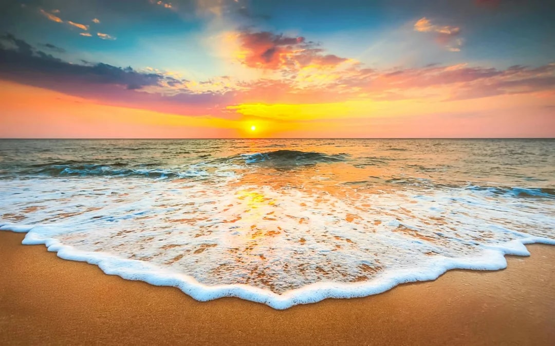From Krabi: 7 Islands Tour with BBQ & Sunset Image 9