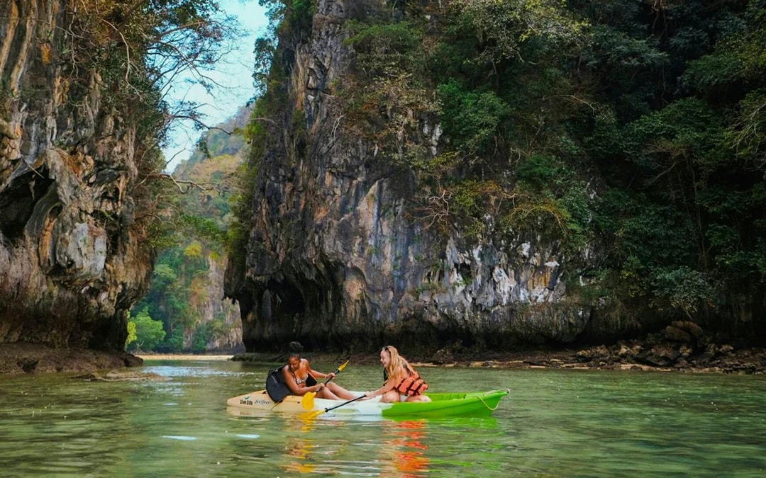 From Krabi: Hong Island Half-Day Tour by Luxury Longtail Boat Image 11