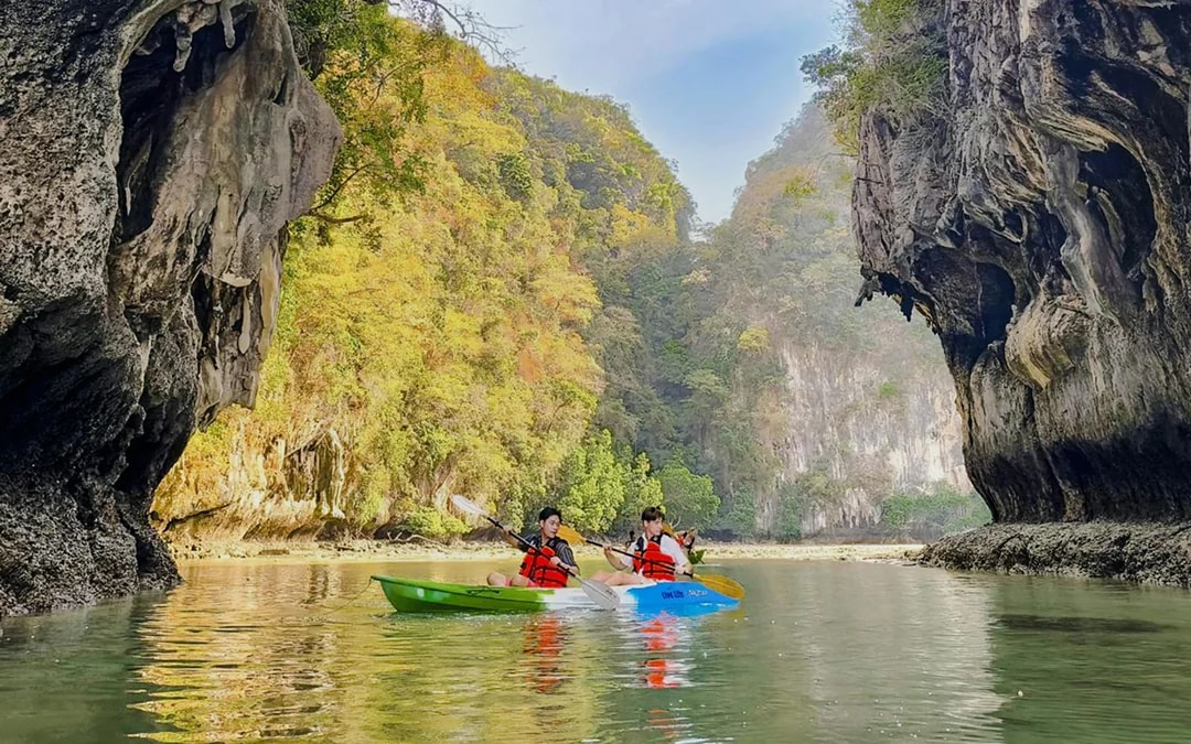 From Krabi: Hong Island Half-Day Tour by Luxury Longtail Boat Image 6