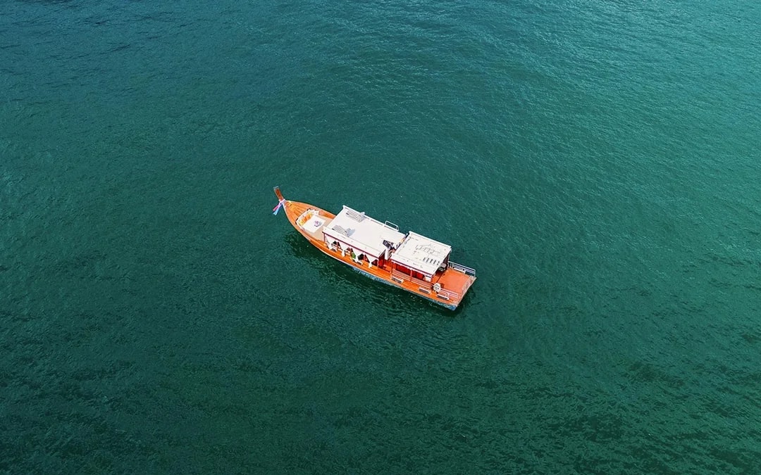 From Krabi: Hong Island Half-Day Tour by Luxury Longtail Boat Image 7