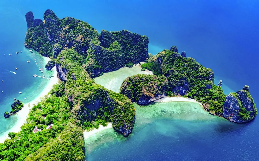 From Krabi: Hong Island Half-Day Tour by Luxury Longtail Boat Image 8