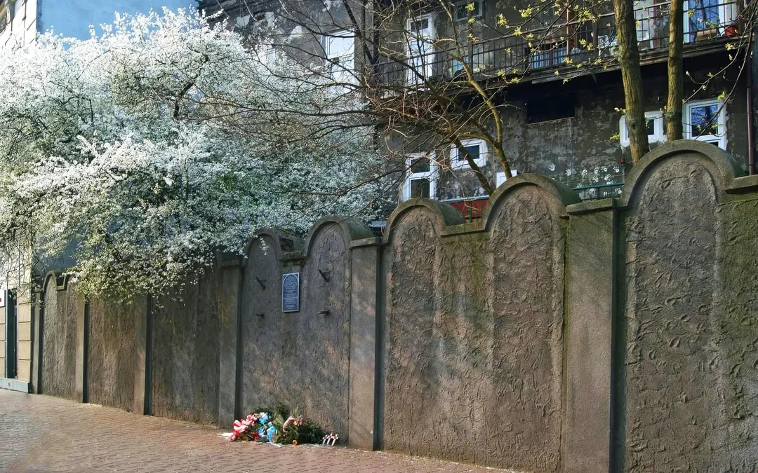 From Krakow: Auschwitz-Birkenau Guided Tour & Krakow Ghetto Visit with Transfers Image 2